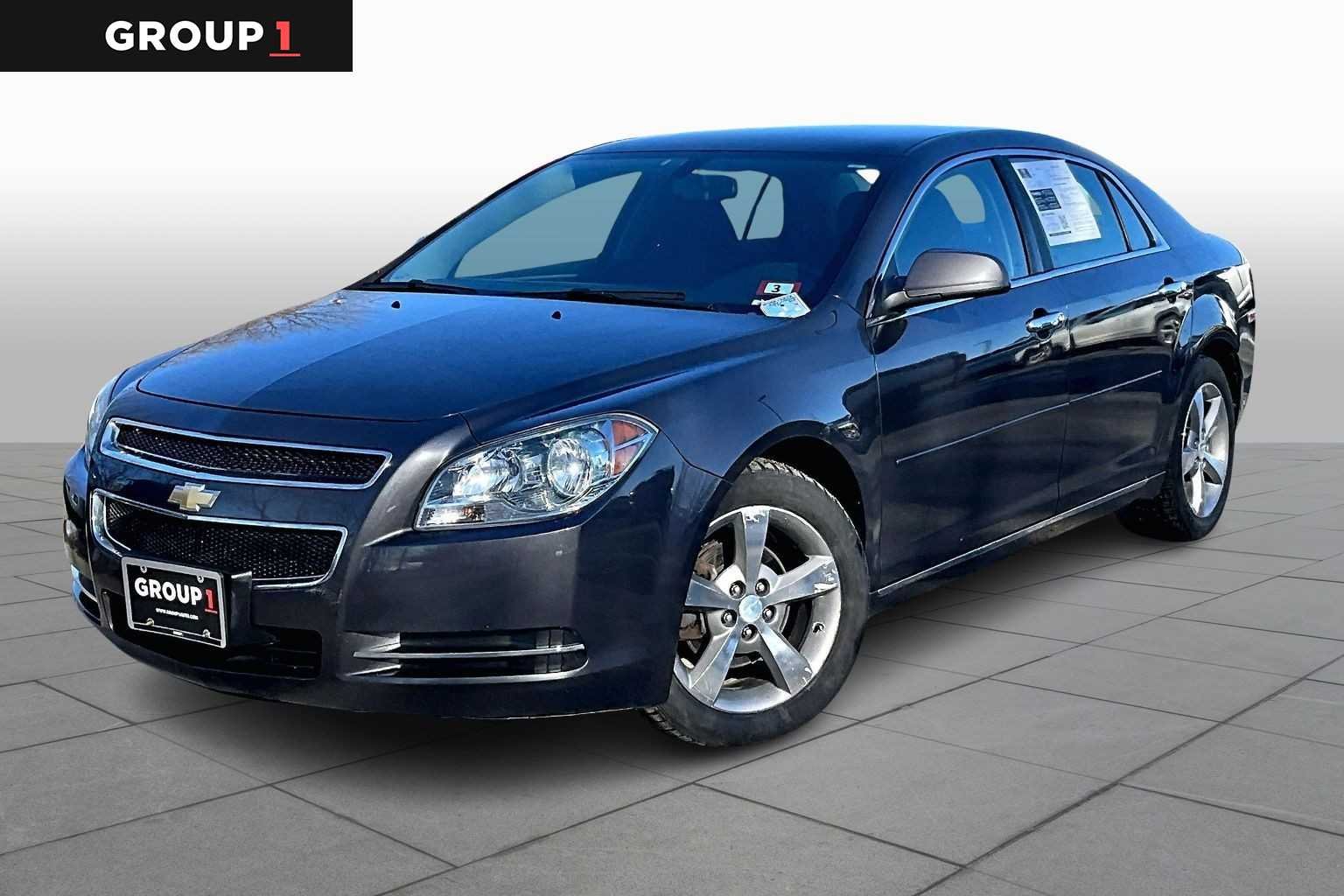 2012 Chevrolet Malibu