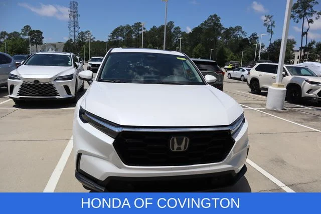 Used 2026 Solar Silver Metallic Honda EX-L image 2