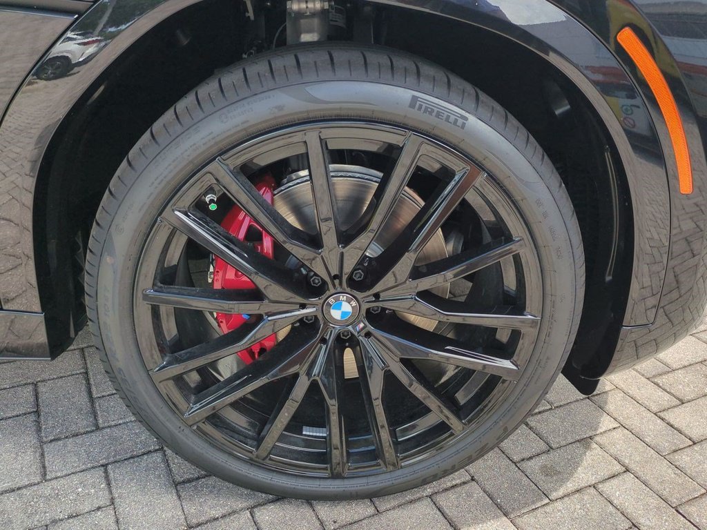 New 2027 Black Sapphire Metallic BMW xDrive40i image 11