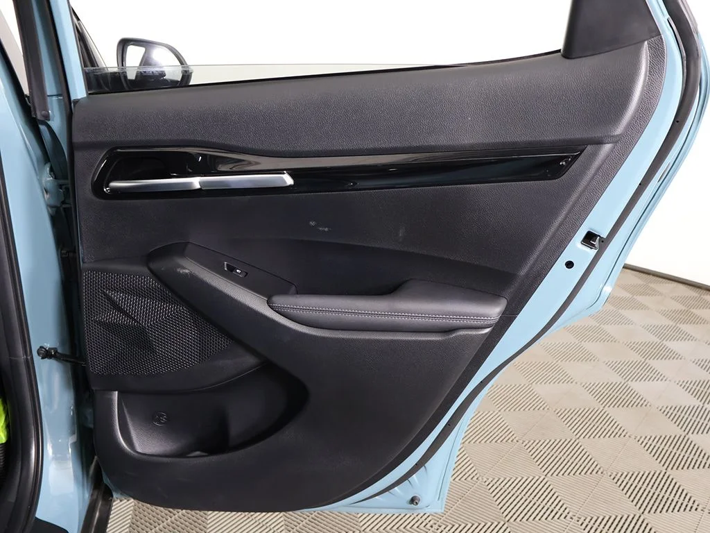 Certified Used 2026 Blue Kia EX image 27