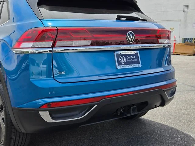 Certified Used 2024  Volkswagen 2.0T SE w/Technology image 6