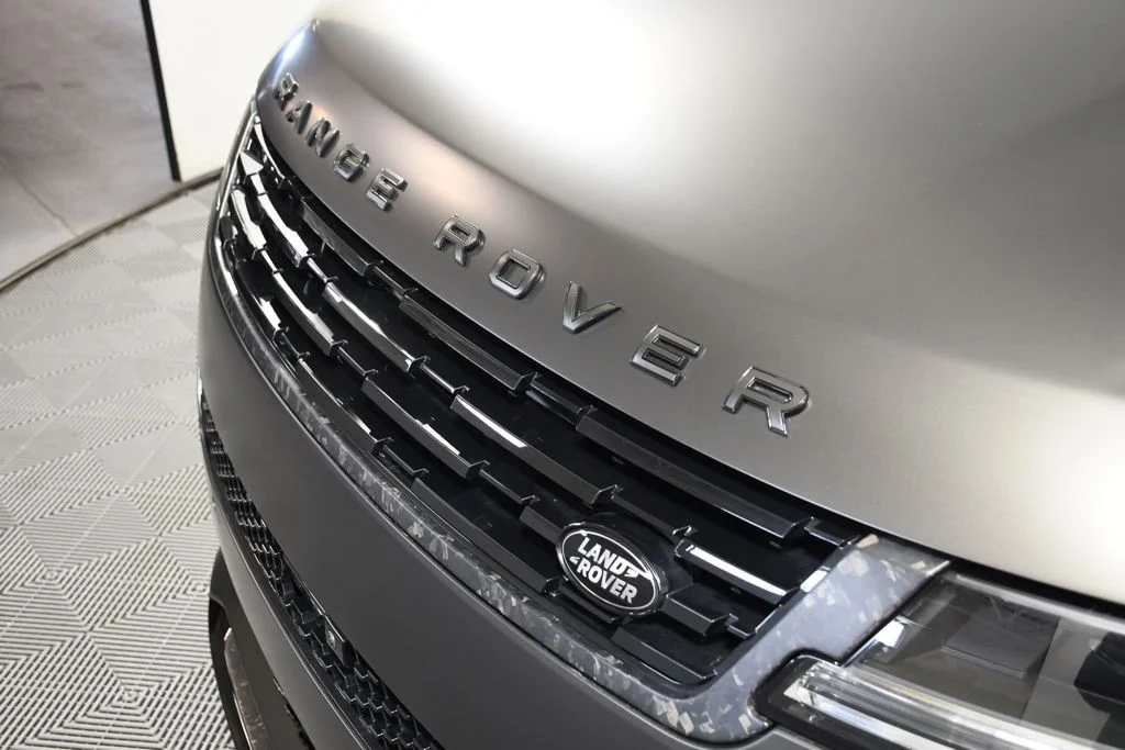 New 2025 Black Satin Land Rover SV Edition Two image 14