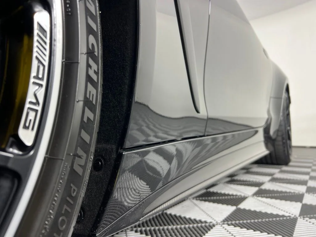 New 2026 Black Mercedes-Benz  image 13
