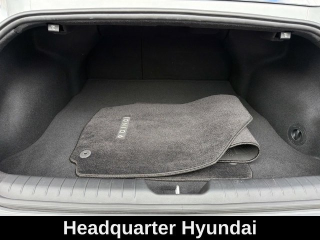 Used 2024 Silver Hyundai SEL image 30