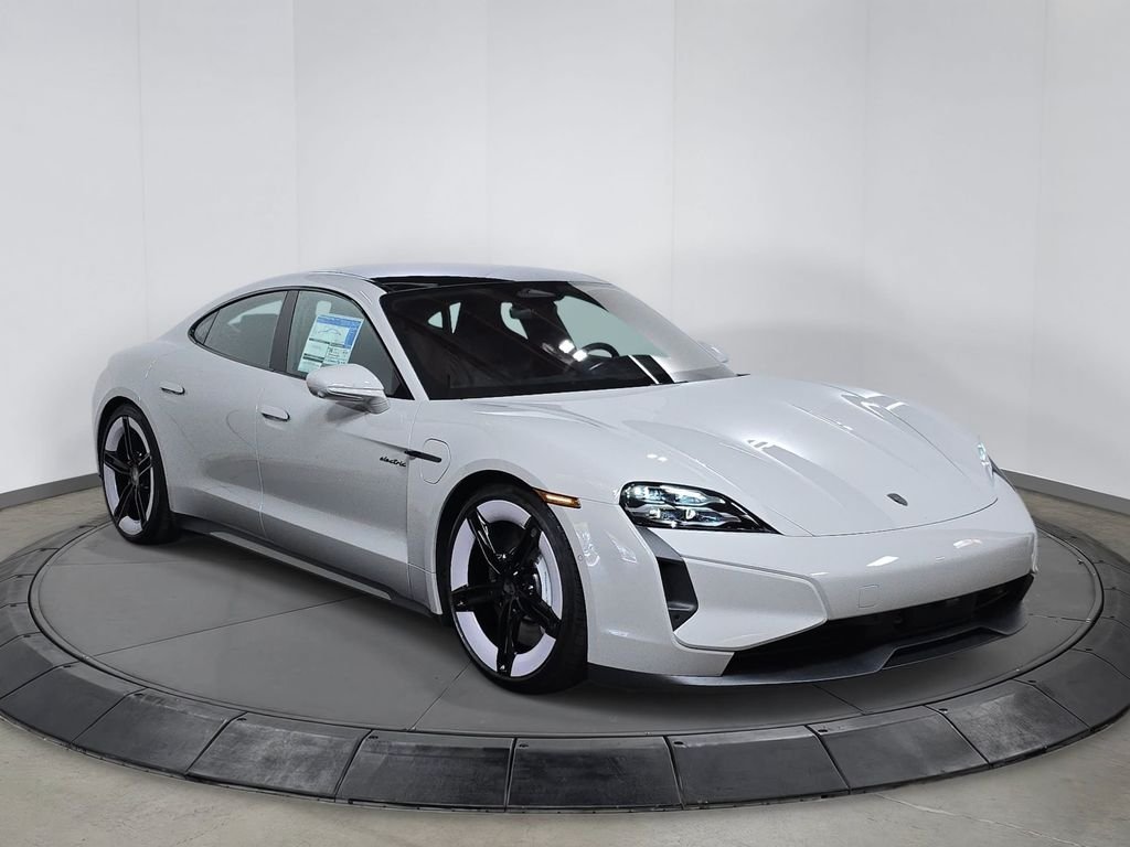 New 2026 Chalk Porsche Turbo image 9