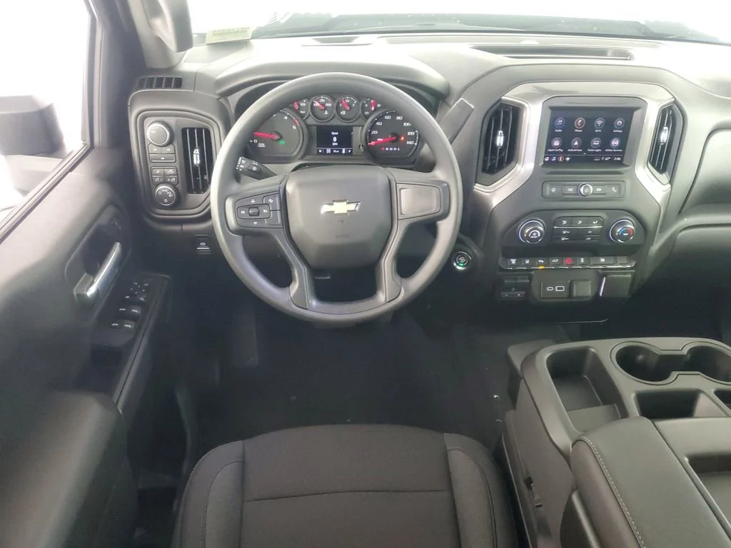 2026 Chevrolet Silverado 2500 HD Custom - Photo 16