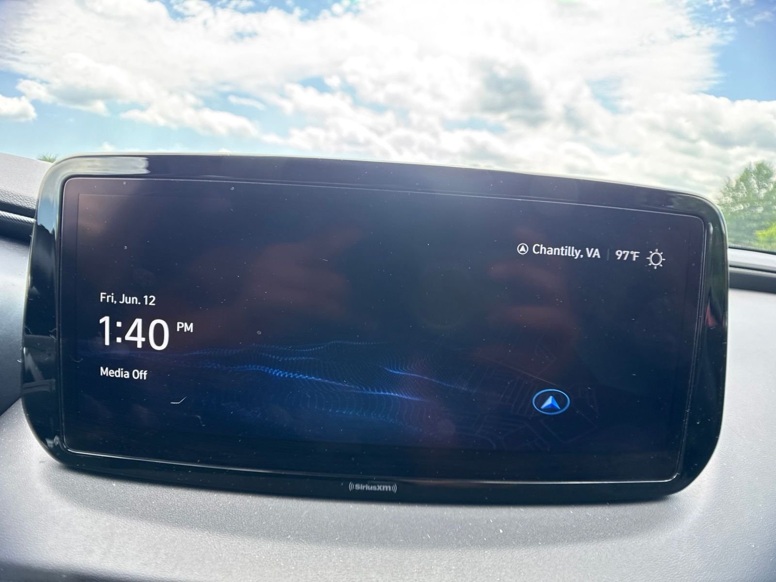 Used 2023 Red Hyundai SEL image 5