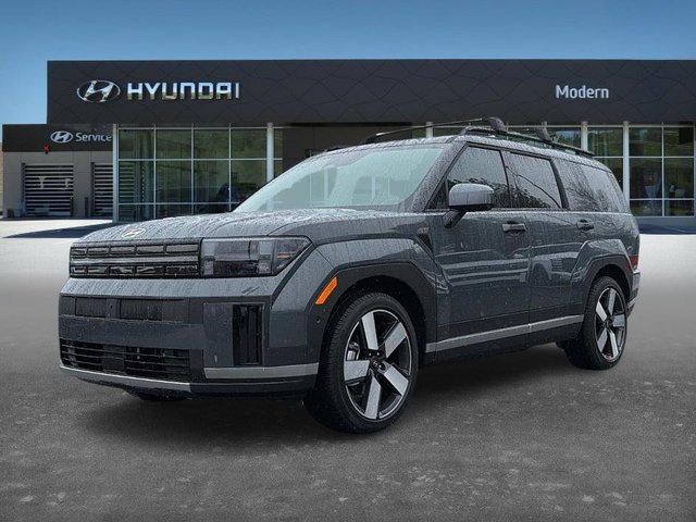 2026 Hyundai SANTA FE Limited AWD