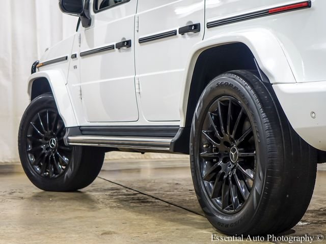 Used 2022 White Mercedes-Benz G 550 image 5