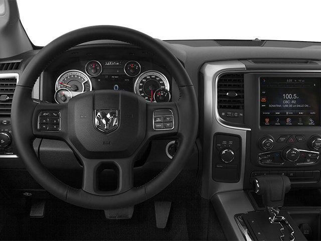 Used 2014 Red RAM Laramie image 7