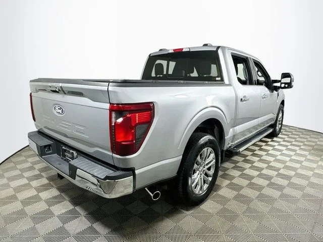 Certified Pre-Owned 2024 Ford F-150 XLT