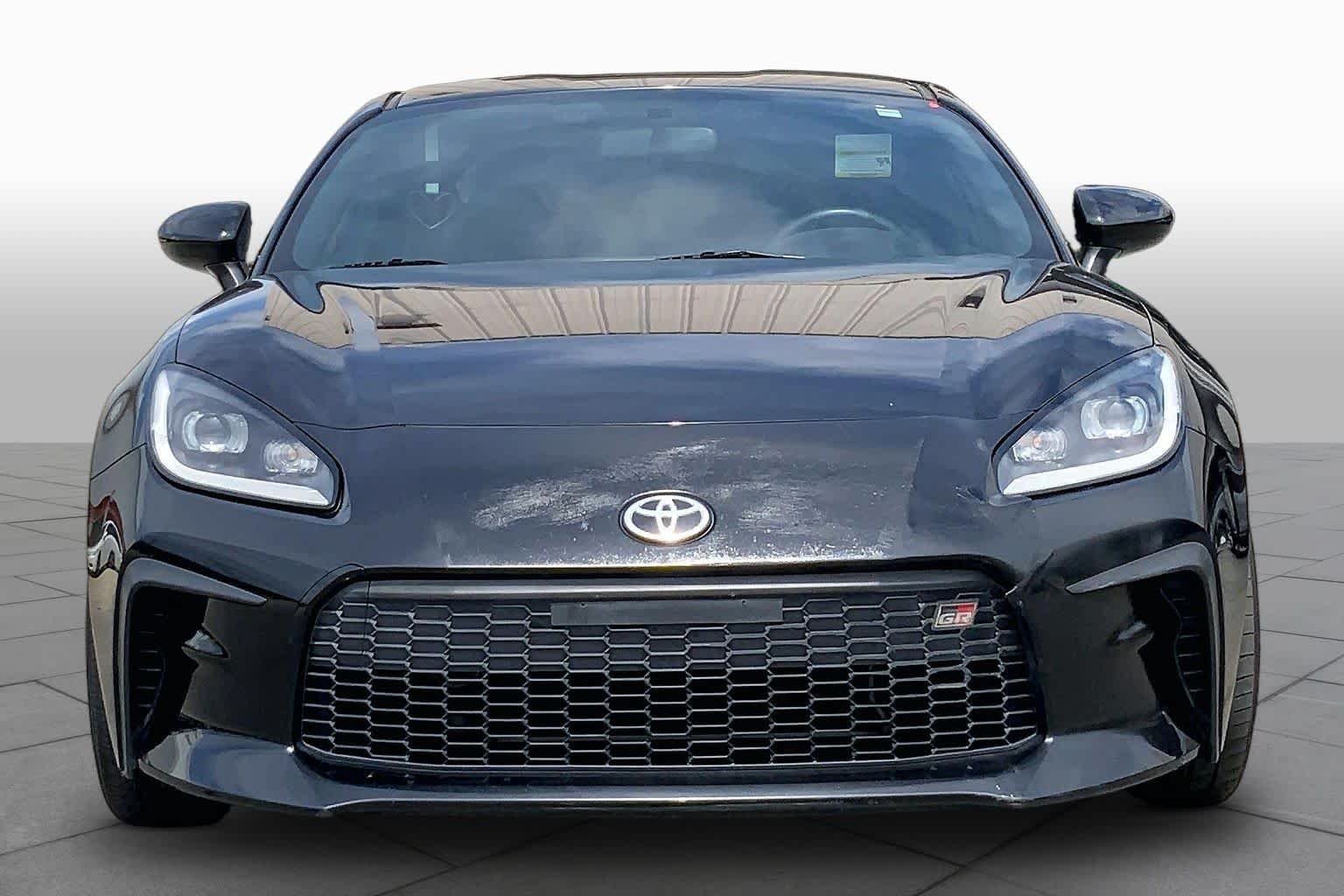 Pre-Owned 2022 Toyota GR86 Premium