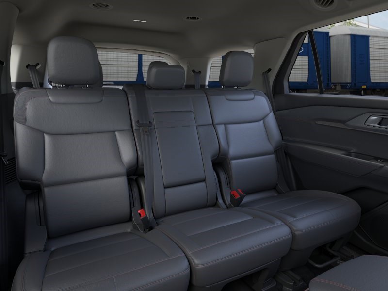 New 2026 Space White Metallic Ford Active image 11