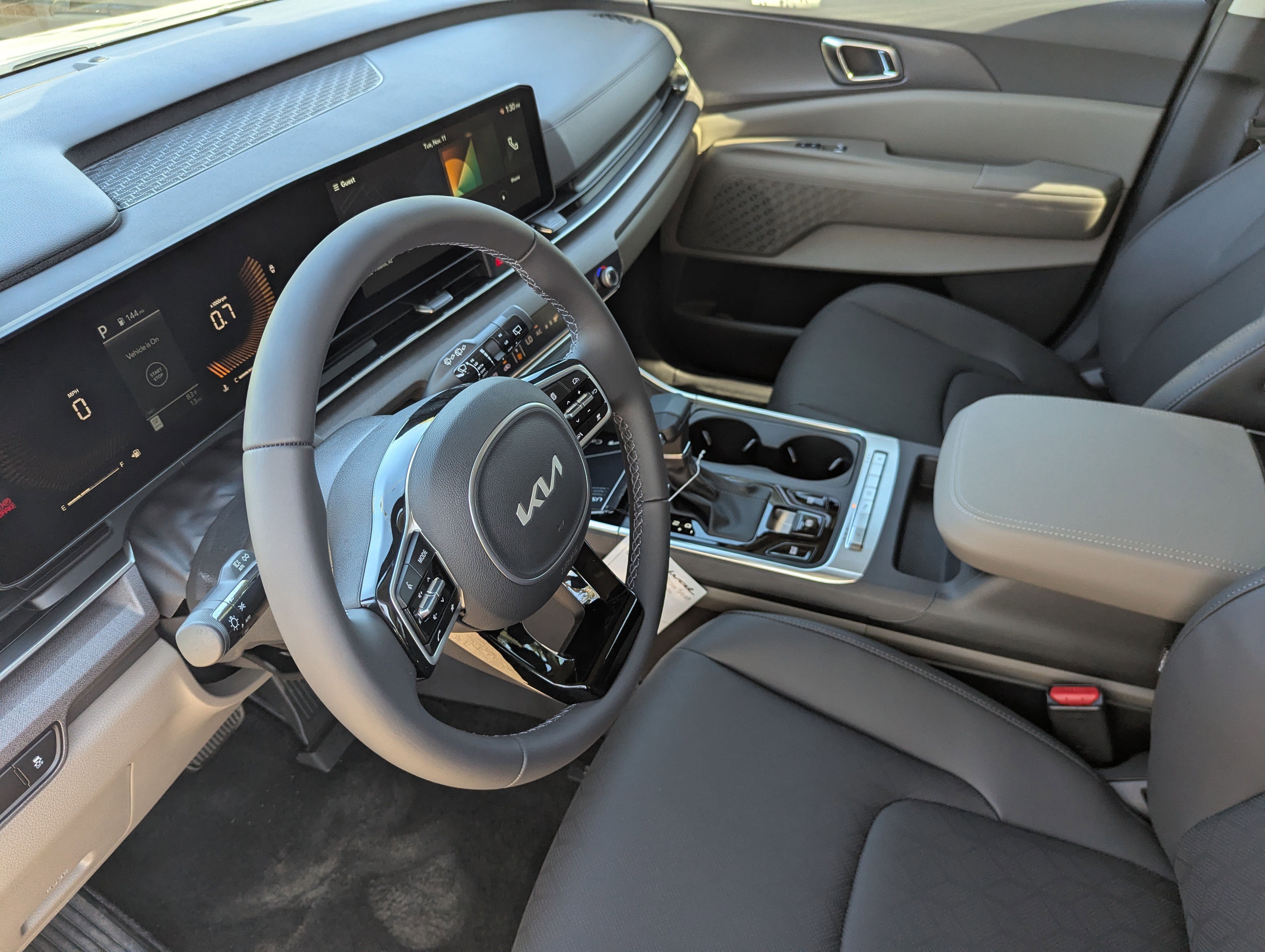 New 2026 Panthera Metal Kia EX image 19