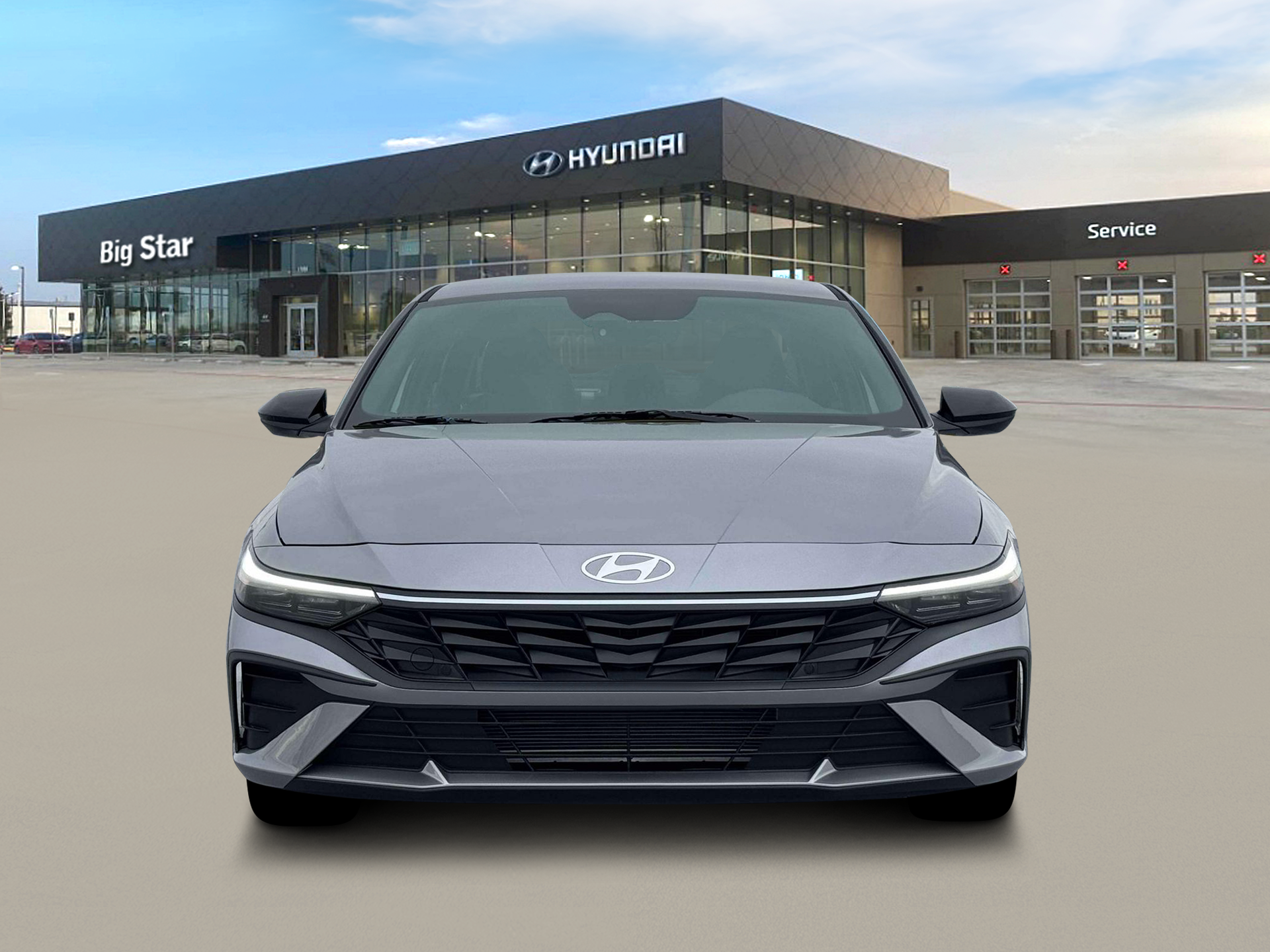 New 2026 Fluid Metal Hyundai SEL Sport image 29