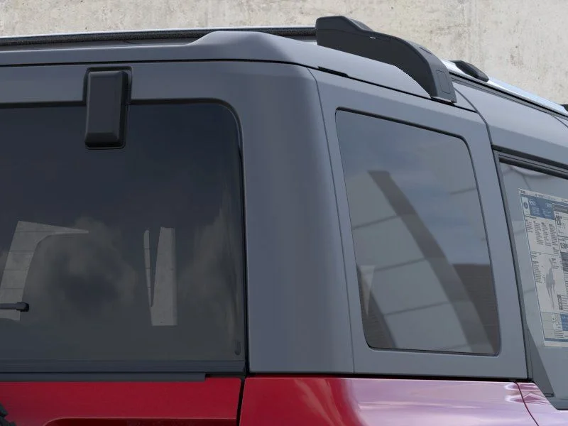 New 2026 Ruby Red Metallic Tinted Clearcoat Ford Outer Banks® image 25