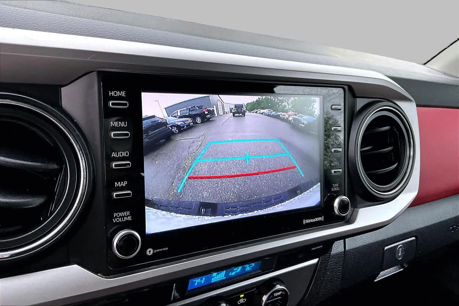 Certified Used 2023 Ice Cap Toyota SR5 image 27