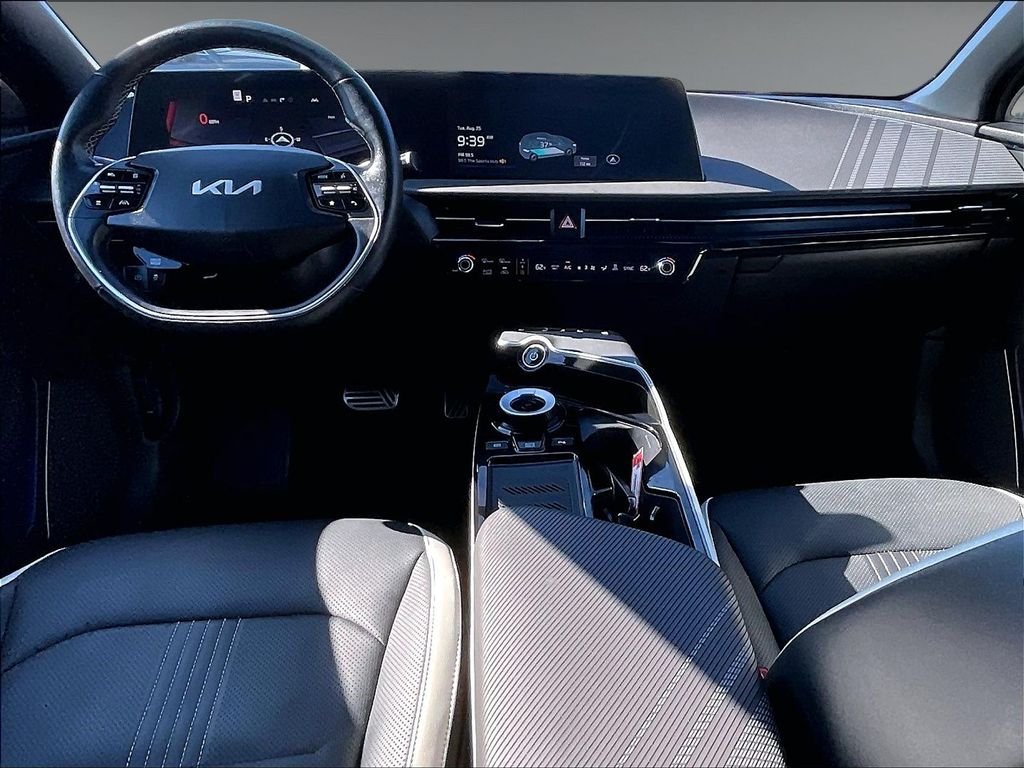 Used 2023 Red Kia GT-Line image 21