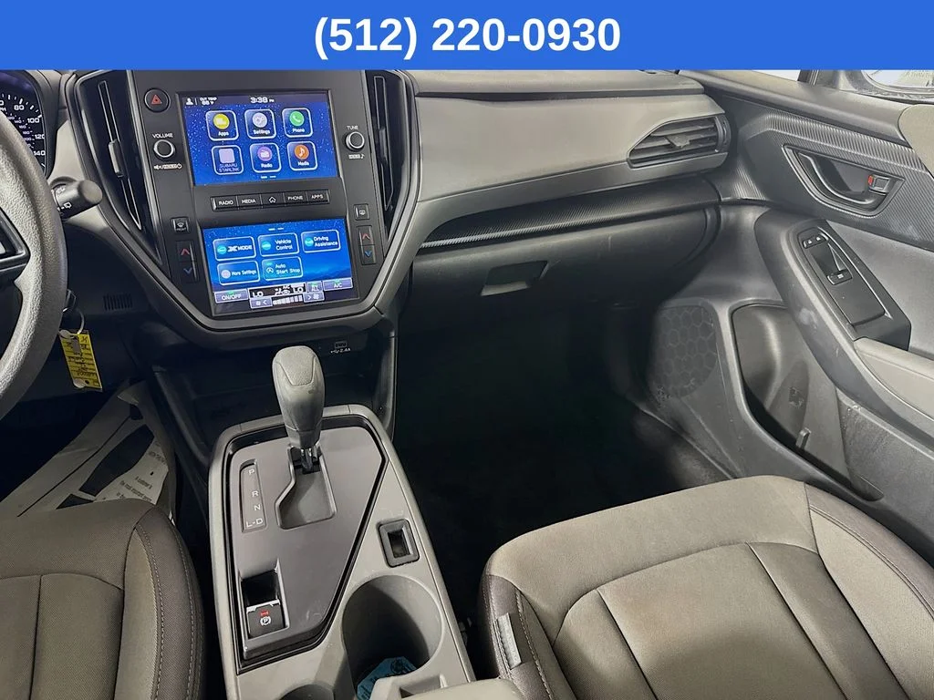 Certified Used 2024 Gray Subaru Base image 27