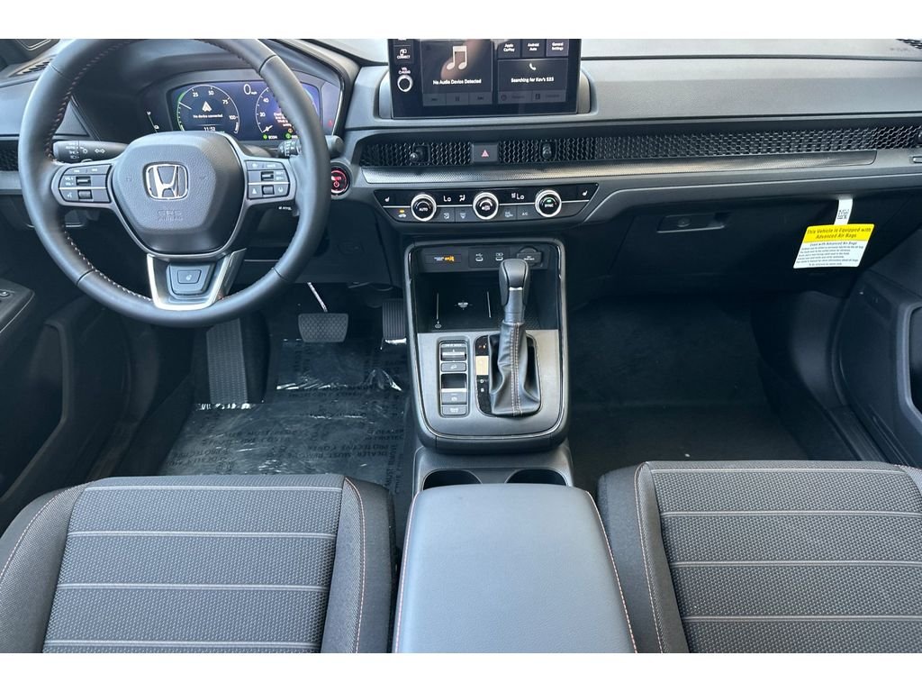 New 2026 Platinum White Pearl Honda TrailSport image 16