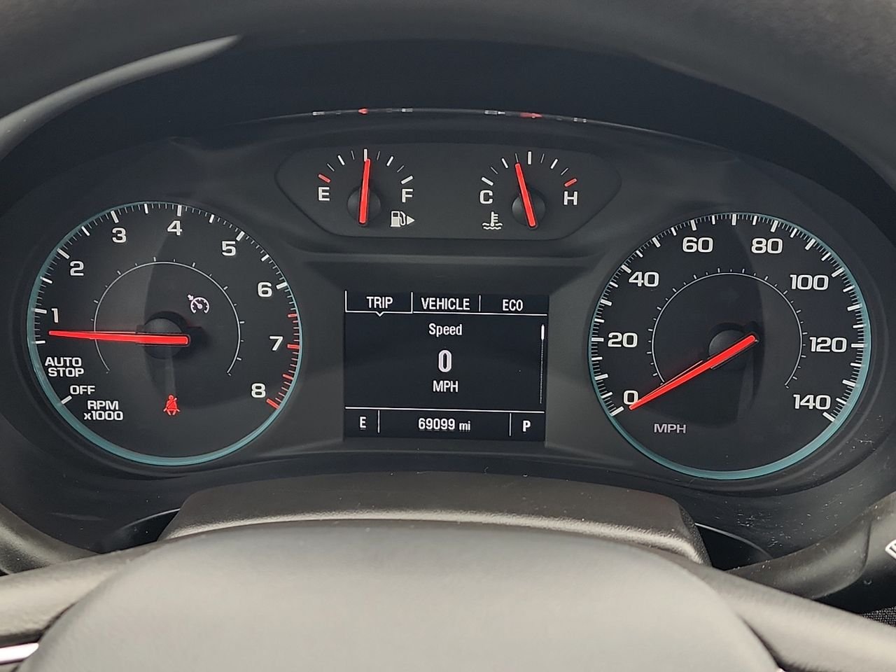 Used 2024 Gray Chevrolet LT image 14