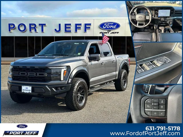 2025 Ford F-150 Raptor