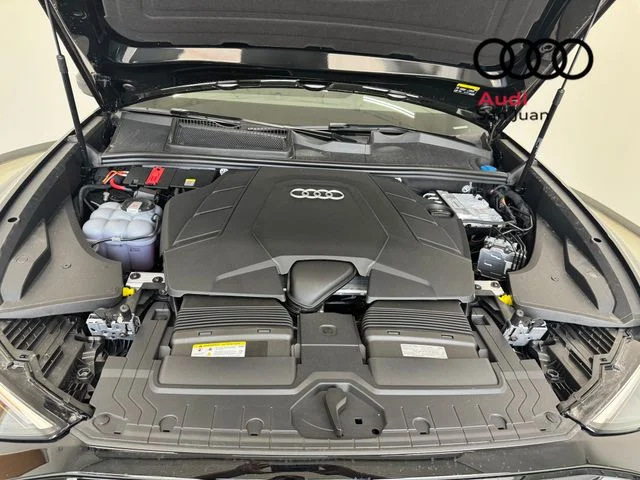 New 2026 Black Audi 55 Premium Plus image 5