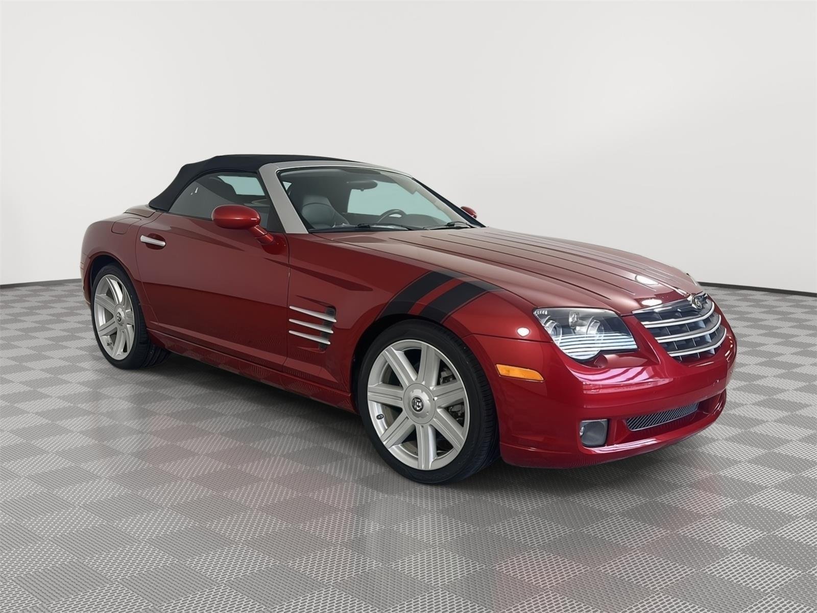 2005 Chrysler Crossfire Limited's photo