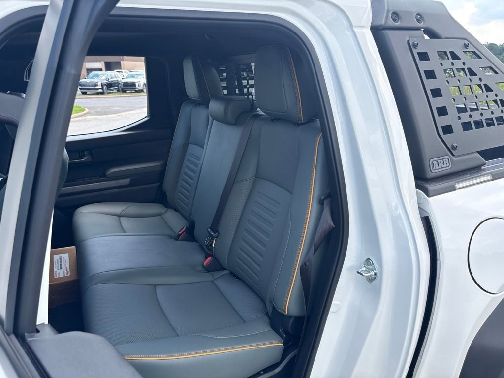 2025 Toyota Tacoma Trailhunter - Photo 29