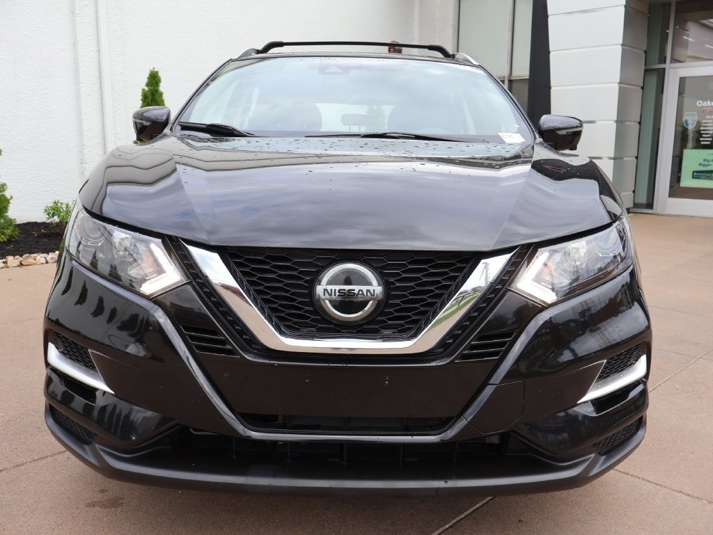 Used 2020 Nissan Rogue Sport SL with VIN JN1BJ1CW5LW385278 for sale in Kansas City