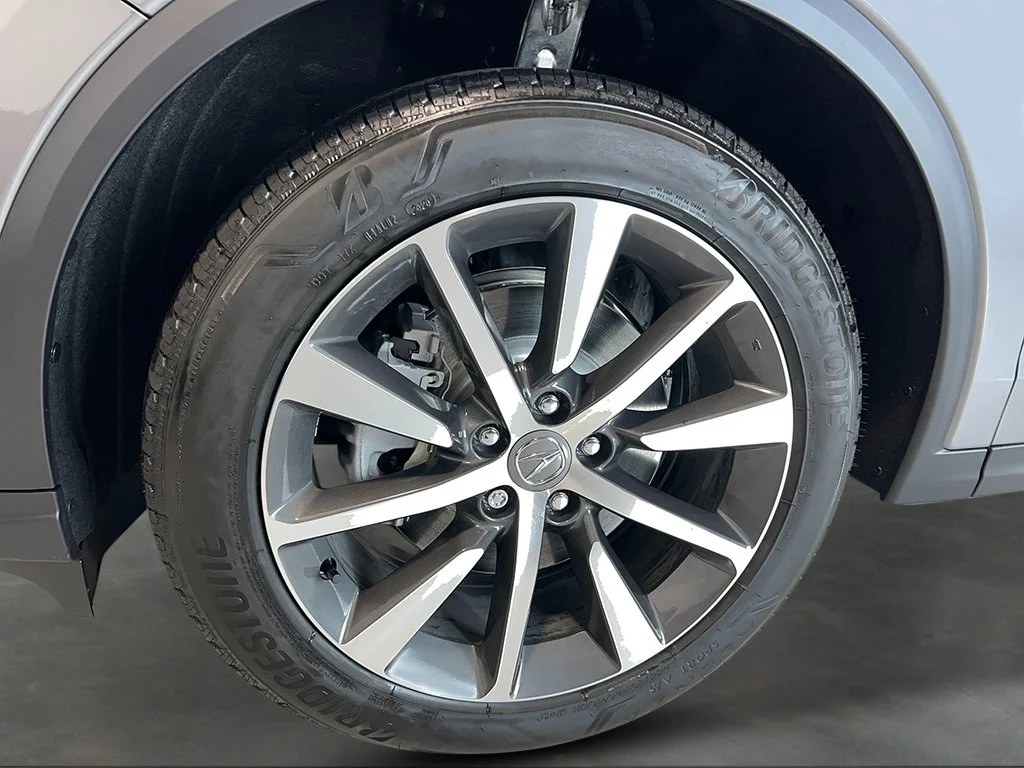 New 2026 Liquid Carbon Metallic Acura w/Technology Package image 12