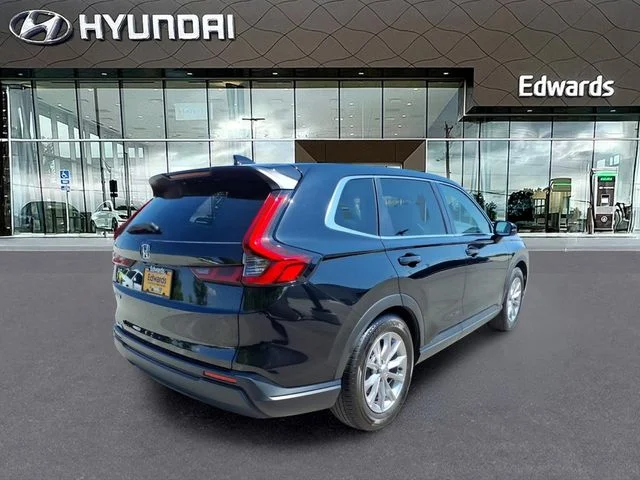 Used 2023 Black Honda EX-L image 7