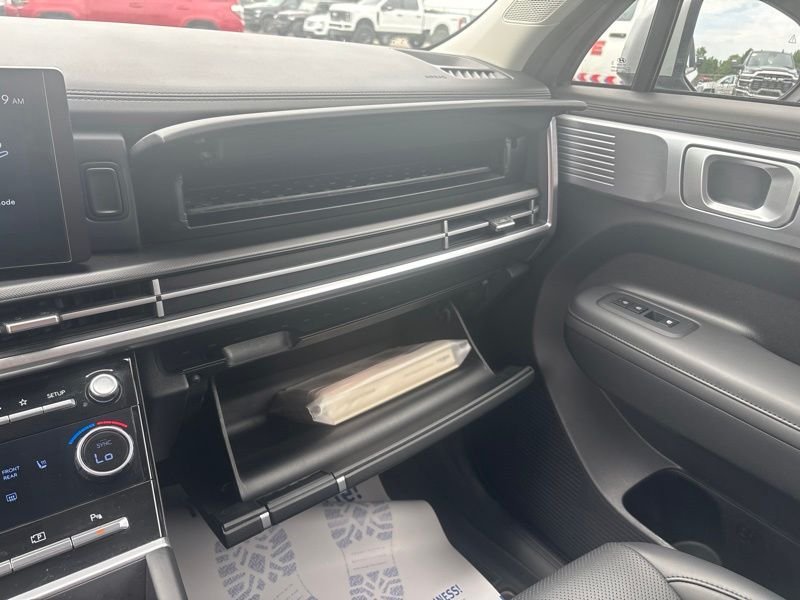 Used 2024 Silver Hyundai SEL image 43