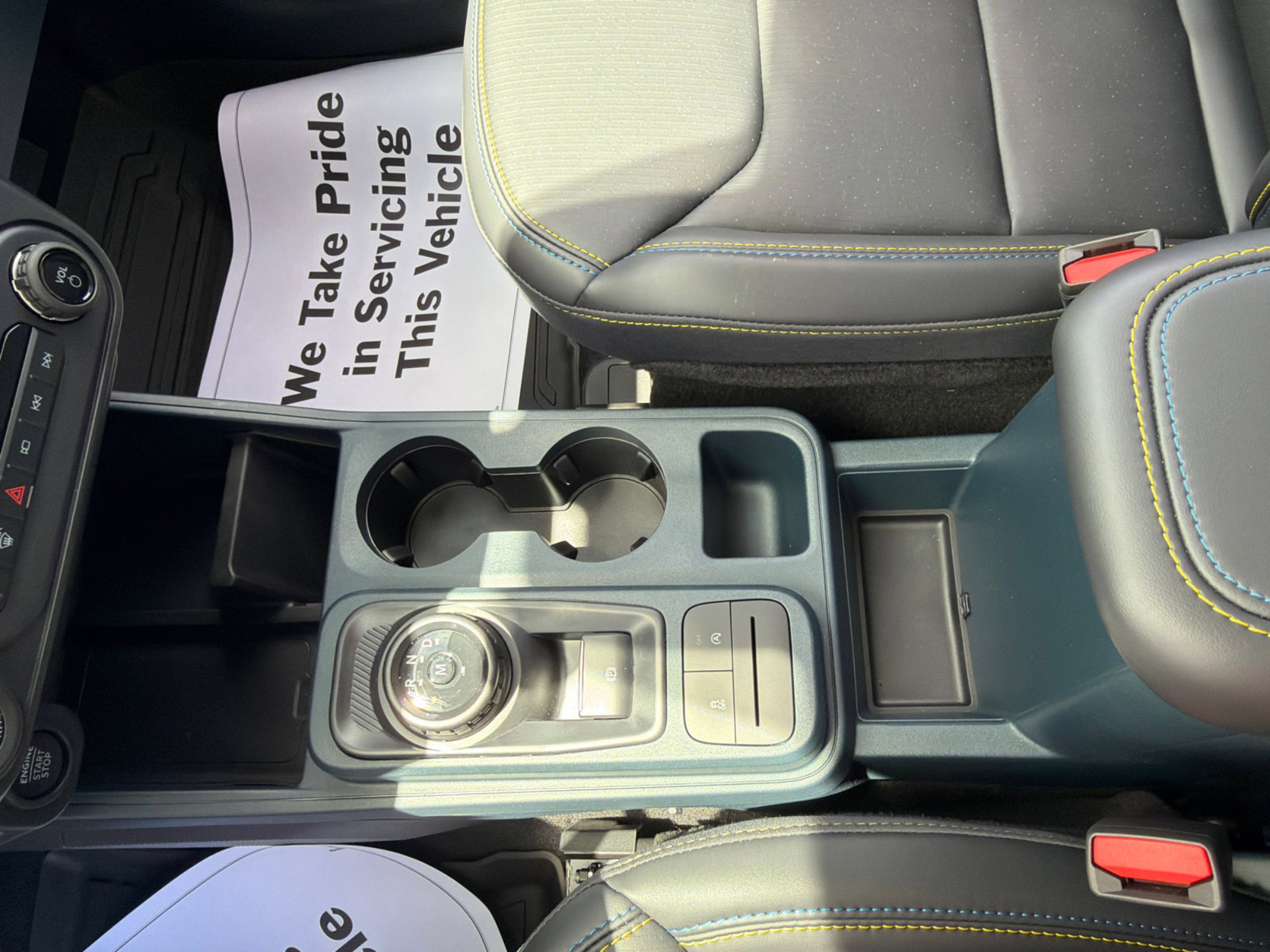 New 2026 Oxford White Ford XLT image 29