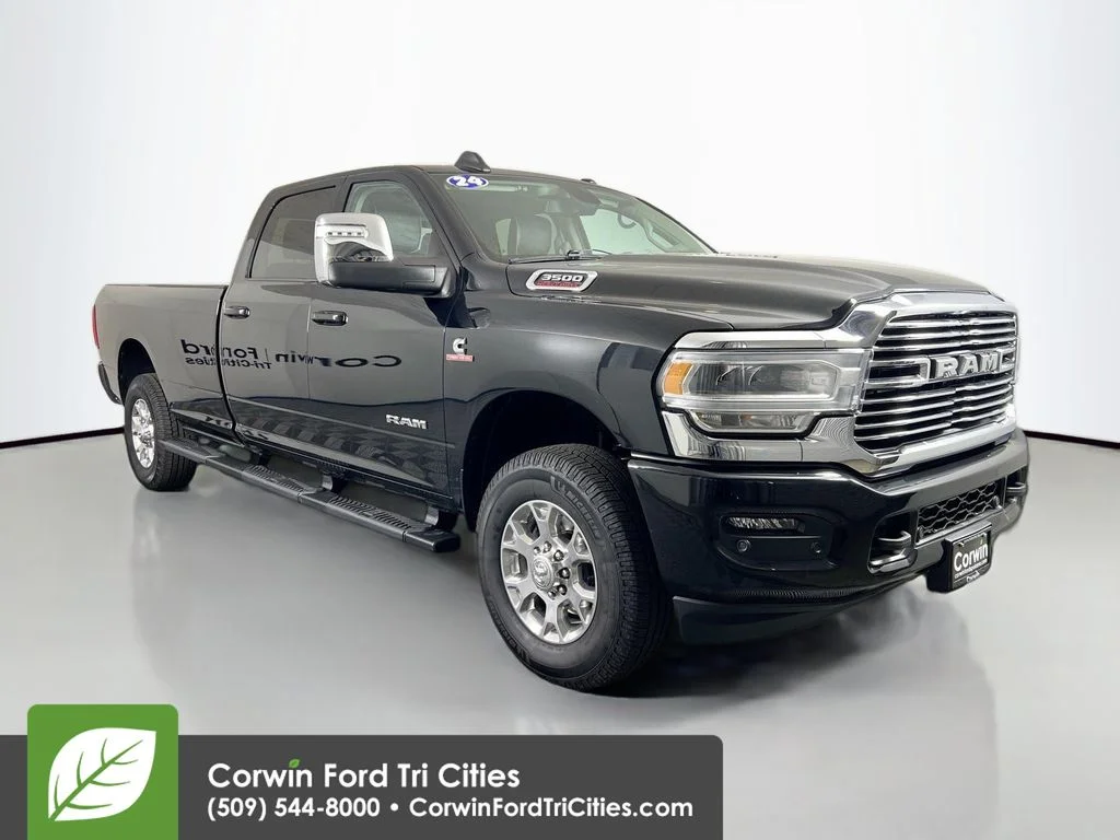 2024 RAM 3500 Laramie 4X4 Crew Cab LWB's photo