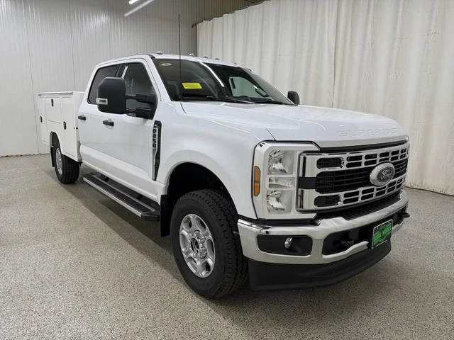 2026 Ford Super Duty F-250 SRW F-250® XLT