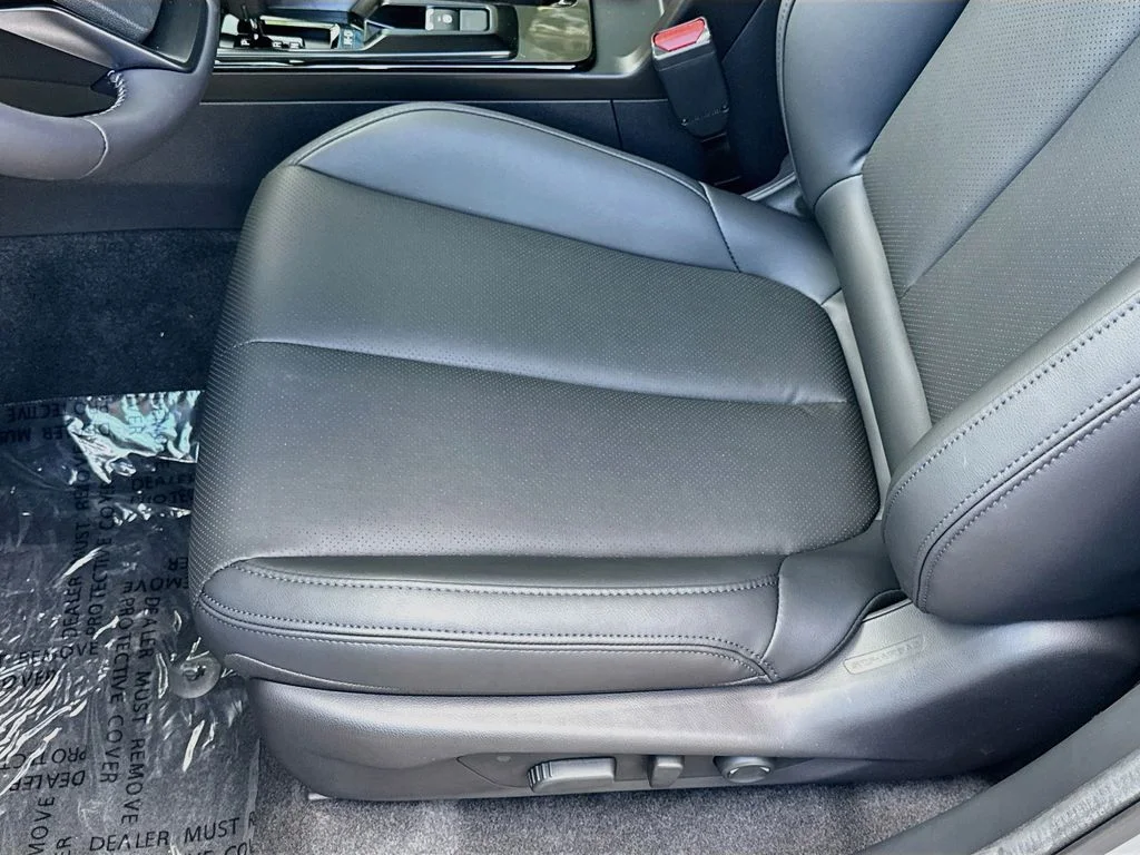 New 2026 RIVER ROCK PEARL Subaru Limited Hybrid image 24