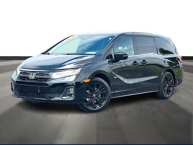2025 Honda Odyssey Sport L's photo