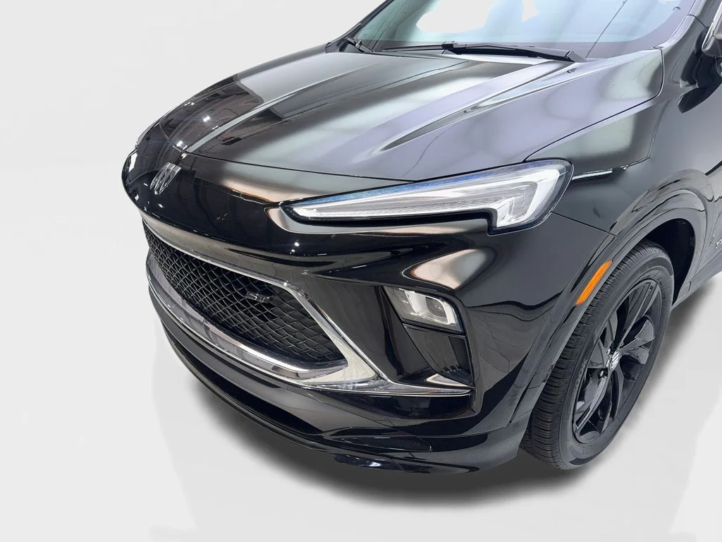 Used 2025 Black Buick Sport Touring image 17
