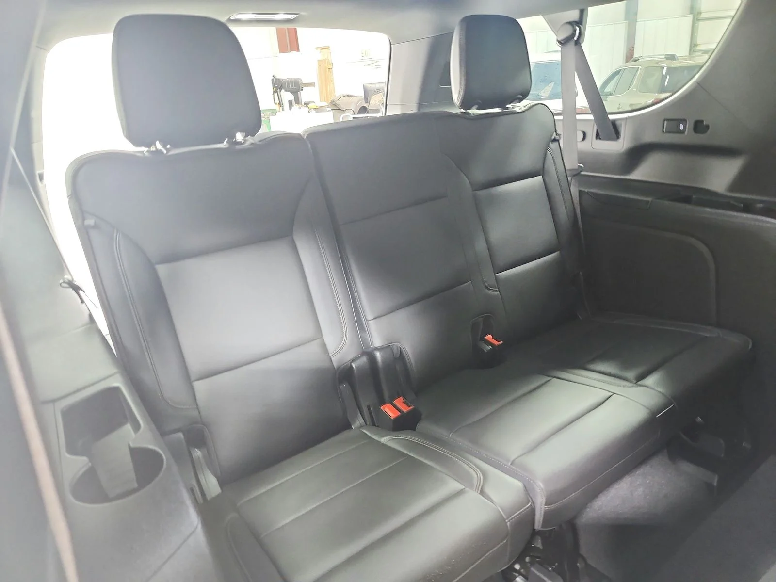 Used 2021 Summit White Chevrolet High Country image 52