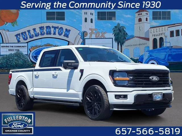 2026 Ford F-150 XLT
