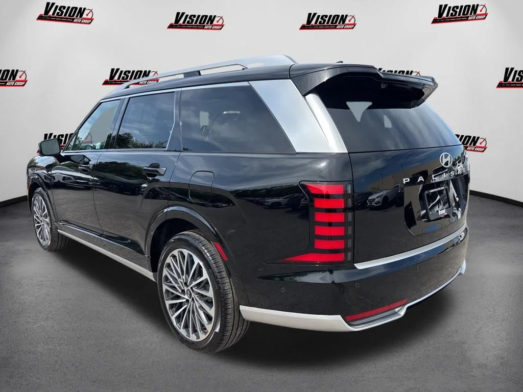 Used 2026 Black Hyundai Calligraphy image 7
