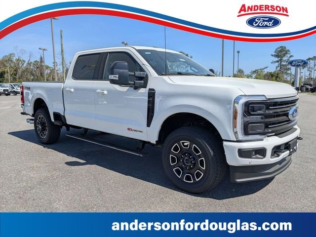 2026 Ford Super Duty F-250® Platinum®