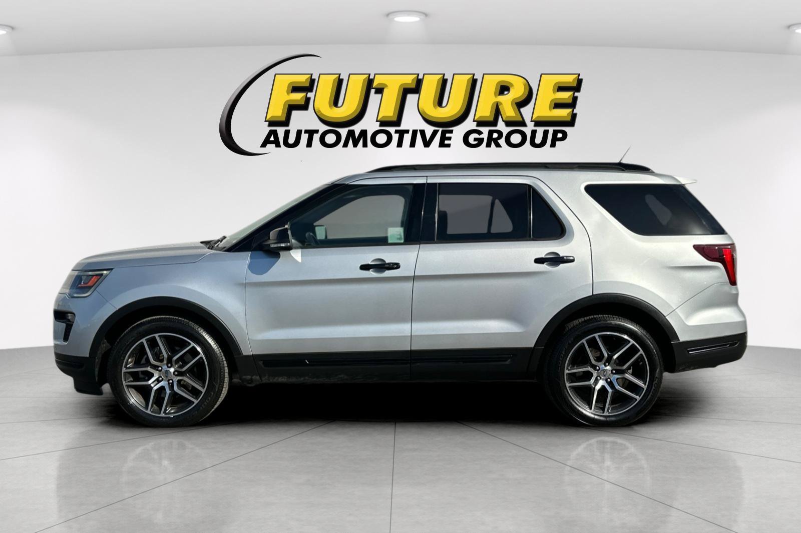 Used 2019 Silver Ford Sport image 6