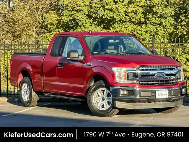 2019 Ford F-150 XLT