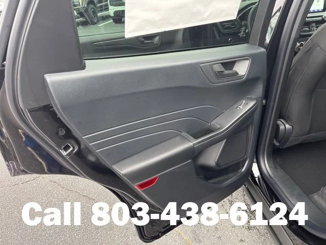 New 2026 Agate Black Metallic Ford Active® image 11