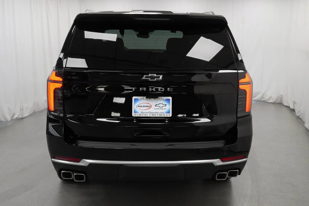 New 2026 Black Chevrolet High Country image 38