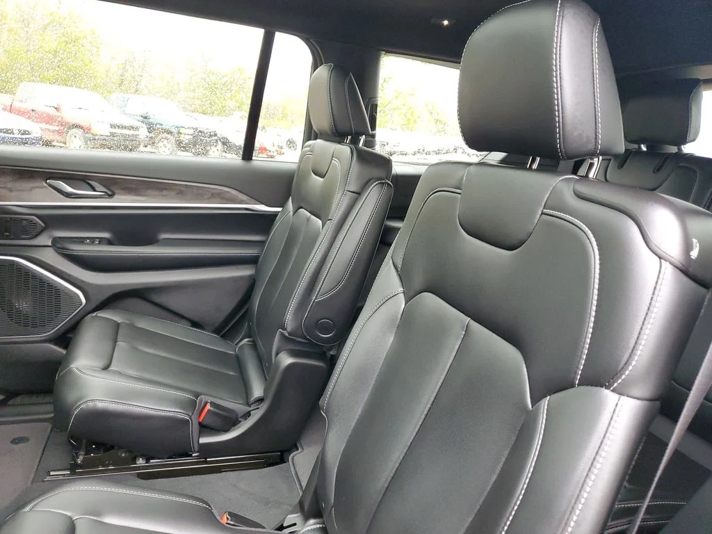 New 2026 Black Jeep Limited image 37