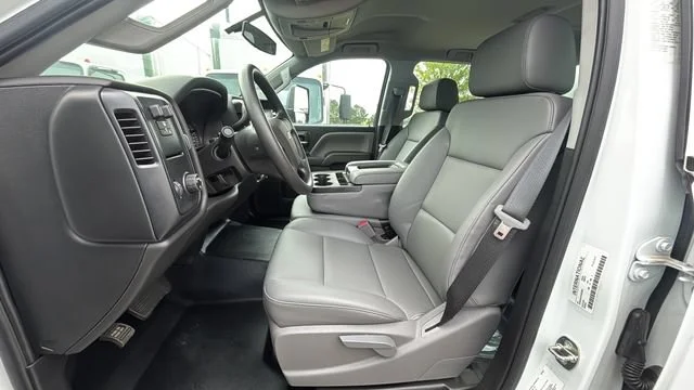 Used 2023 Summit White Chevrolet Work Truck image 18