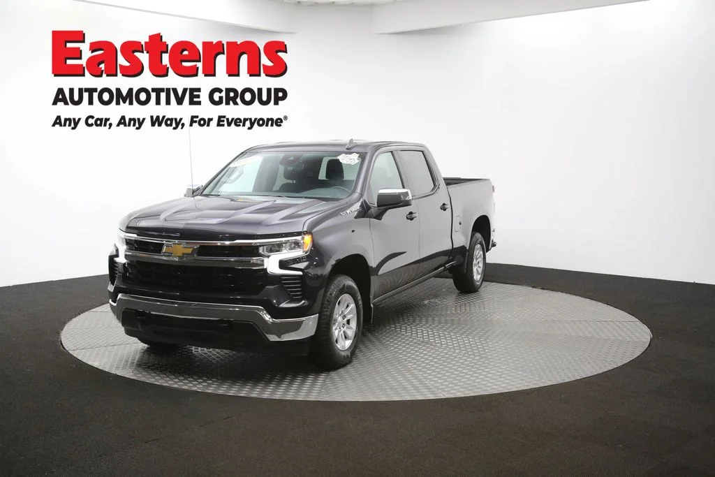 Used 2023 Gray Chevrolet LT image 54